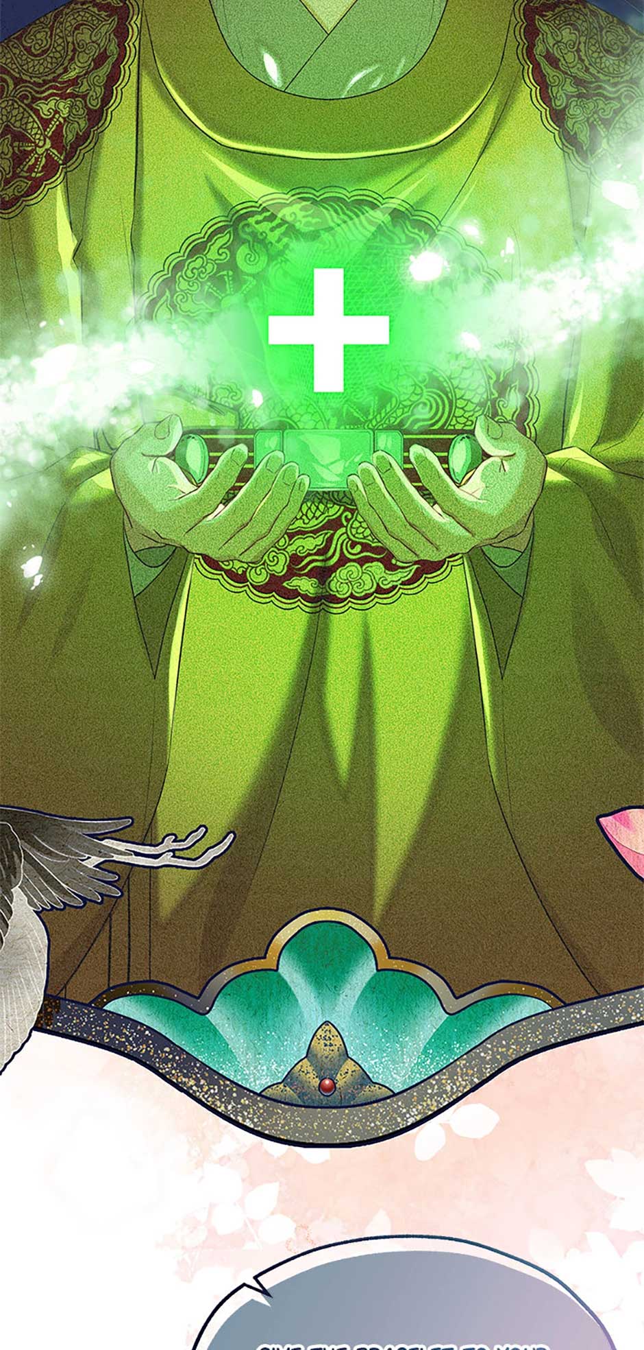 Avoiding the Heavenly Emperor Chapter 89 357 59