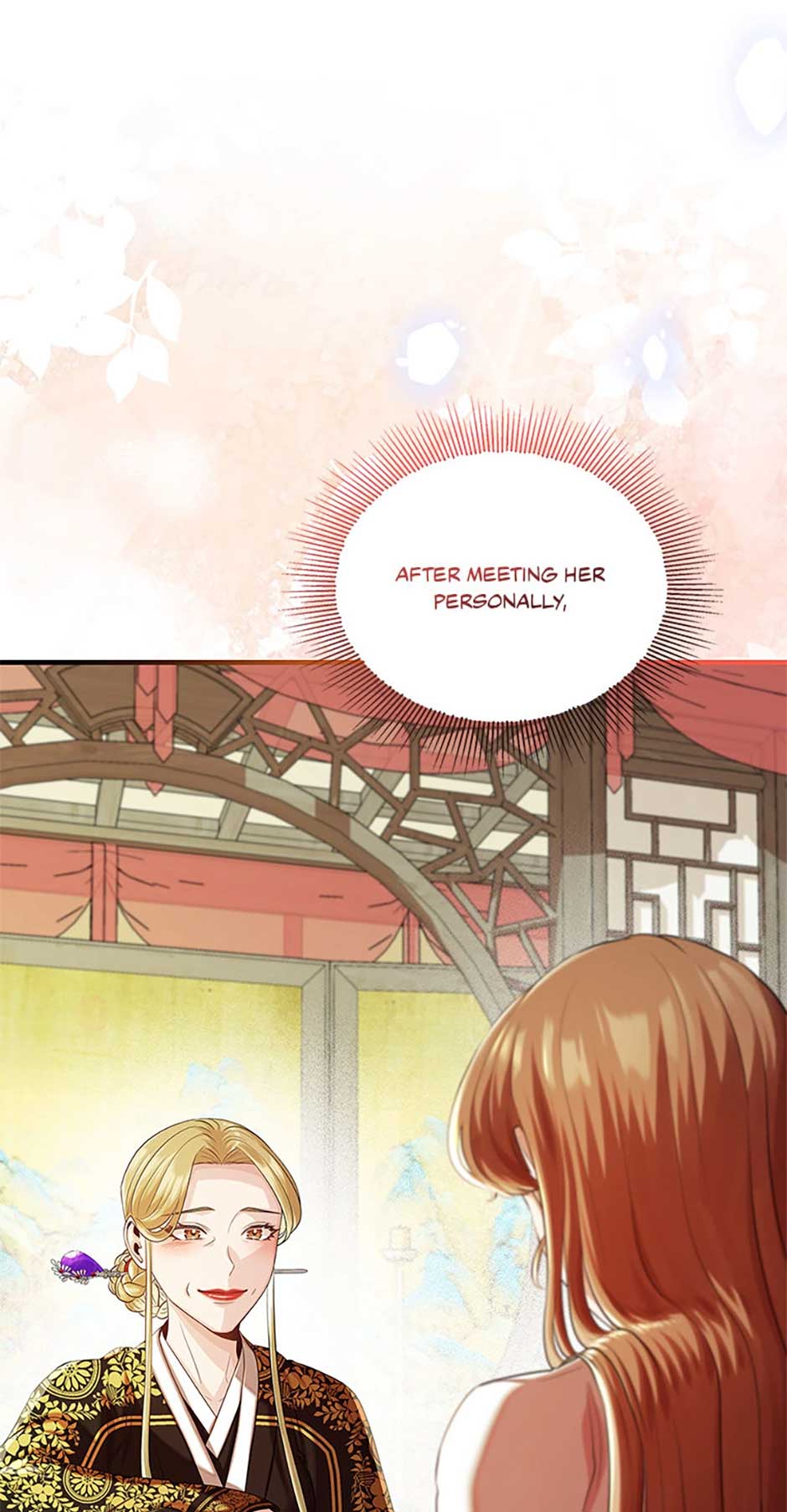 Avoiding the Heavenly Emperor Chapter 89 370 72