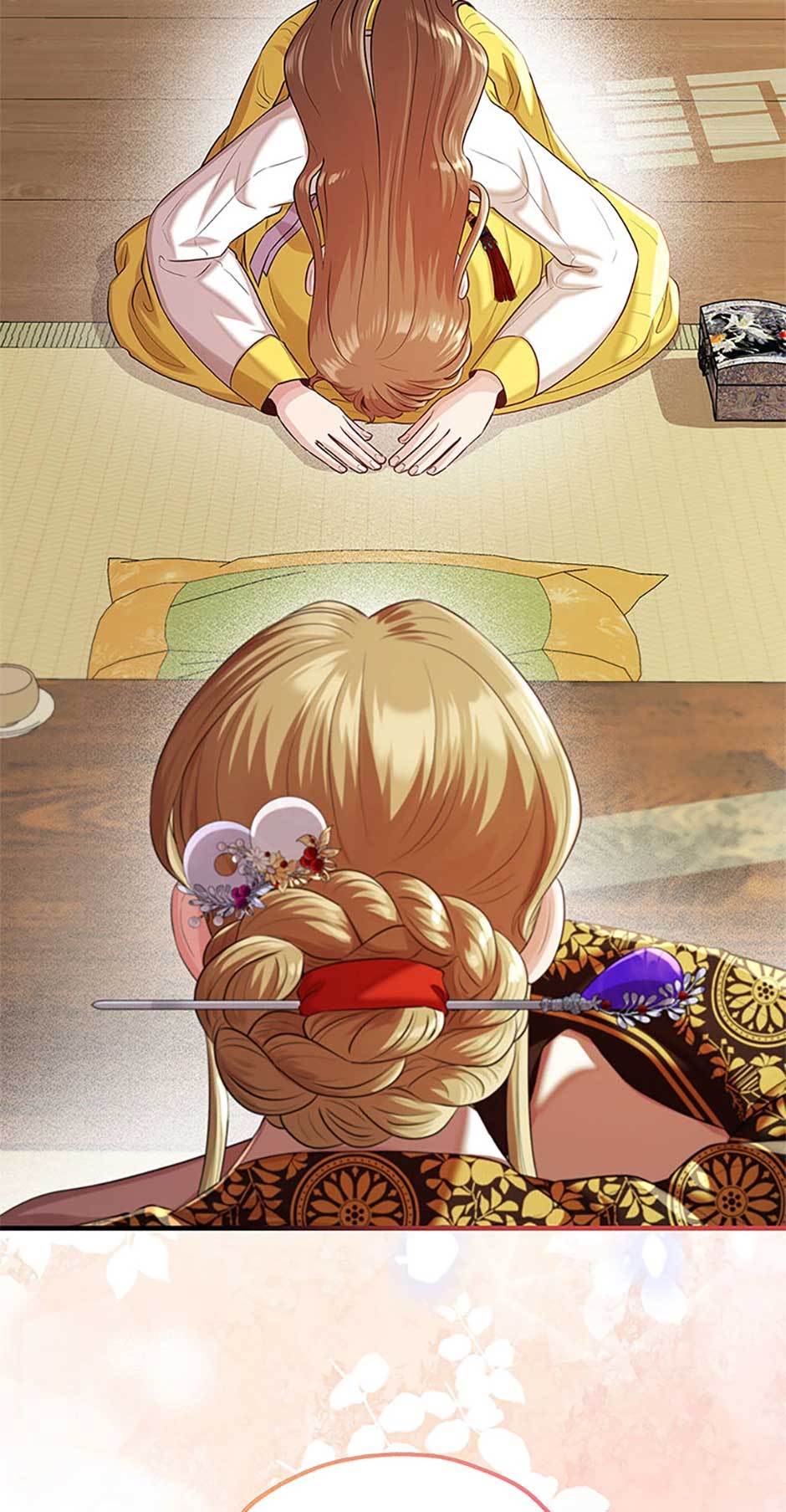 Avoiding the Heavenly Emperor Chapter 89 383 85