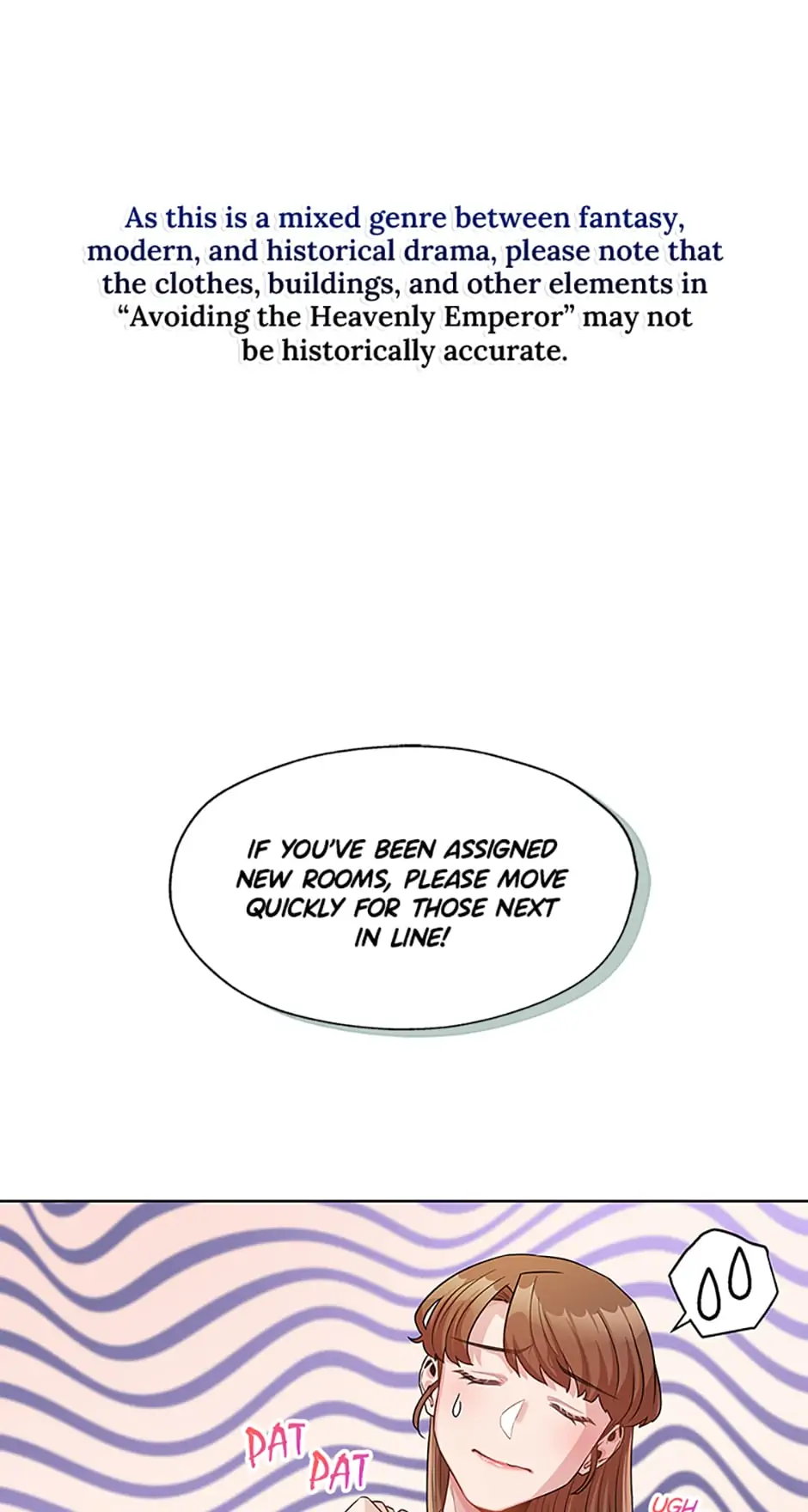 Avoiding the Heavenly Emperor Chapter 9 173 01