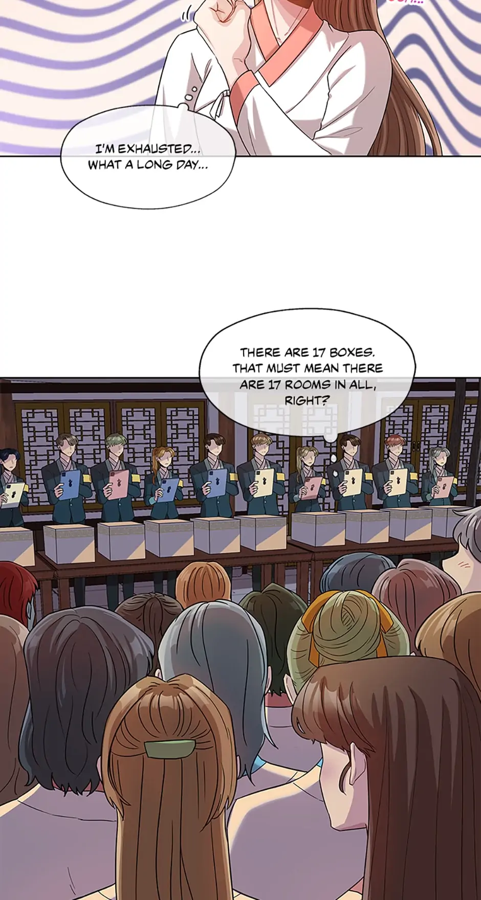 Avoiding the Heavenly Emperor Chapter 9 174 02