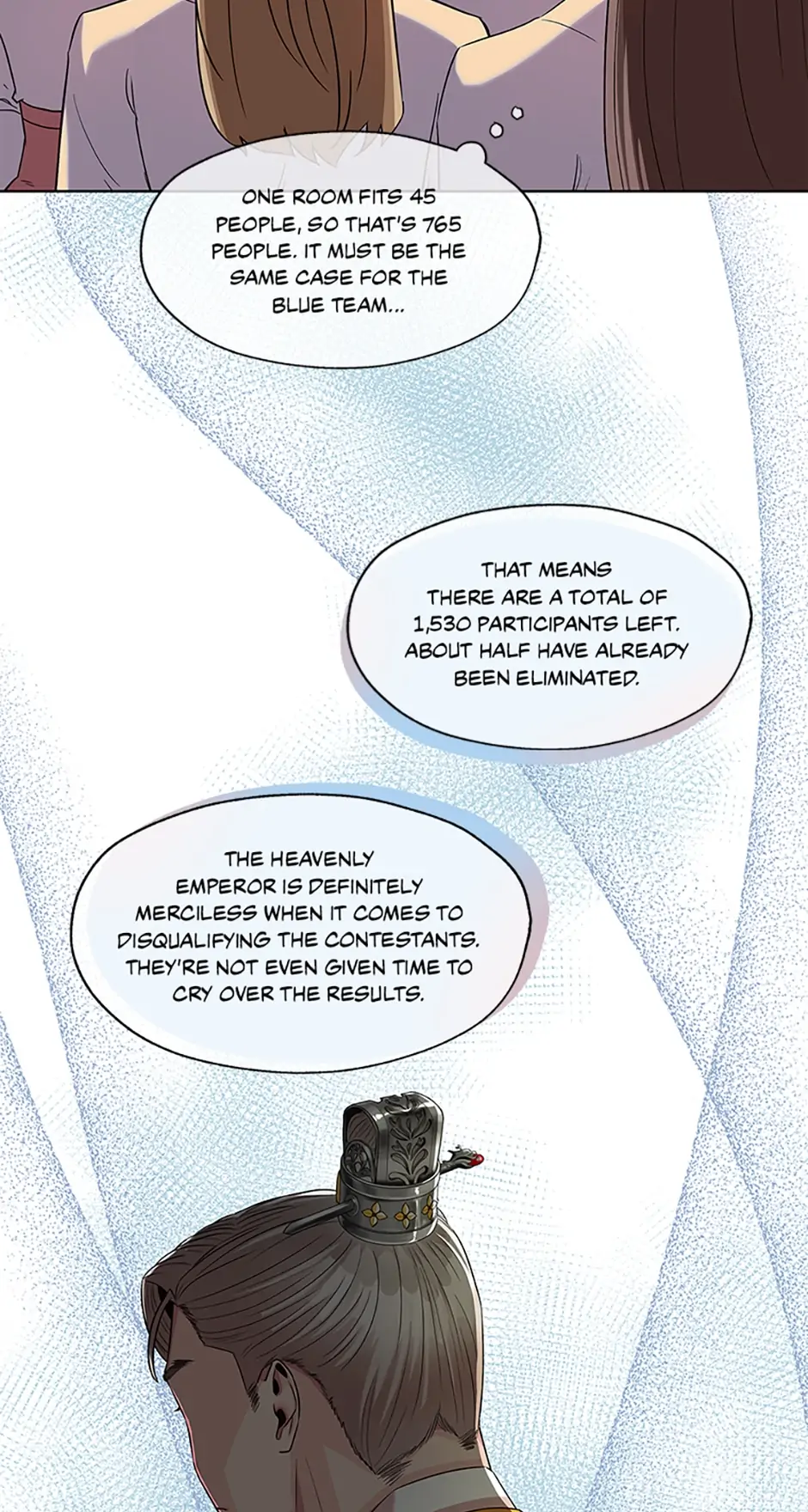 Avoiding the Heavenly Emperor Chapter 9 175 03