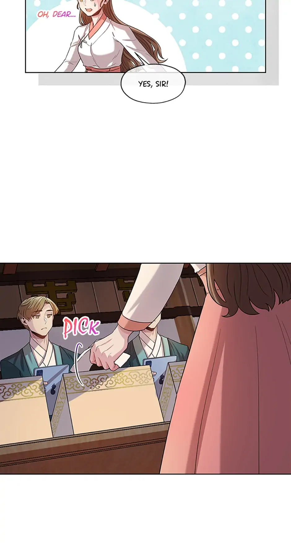 Avoiding the Heavenly Emperor Chapter 9 177 05