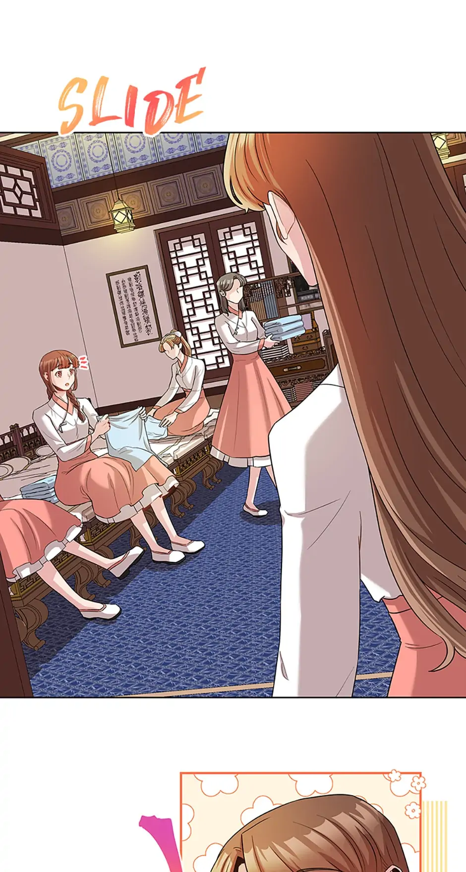 Avoiding the Heavenly Emperor Chapter 9 180 08