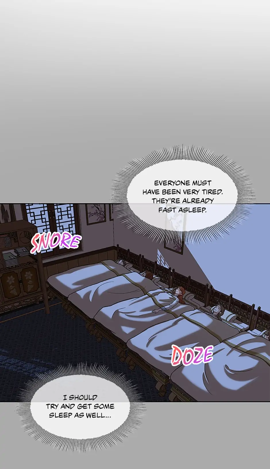 Avoiding the Heavenly Emperor Chapter 9 185 13