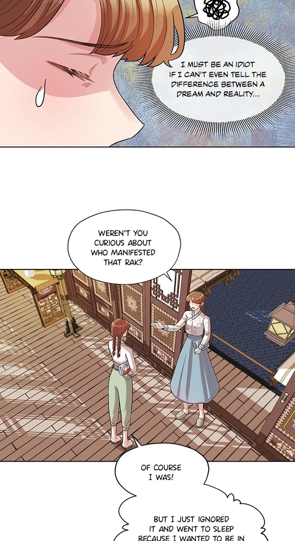 Avoiding the Heavenly Emperor Chapter 9 204 32