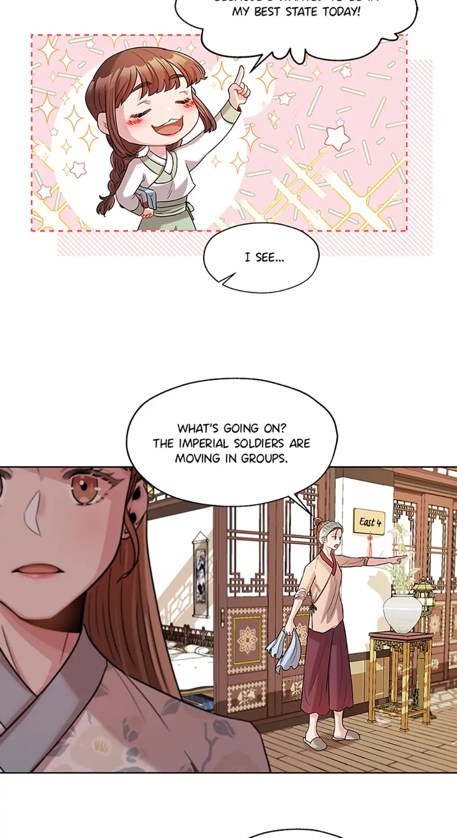 Avoiding the Heavenly Emperor Chapter 9 205 33