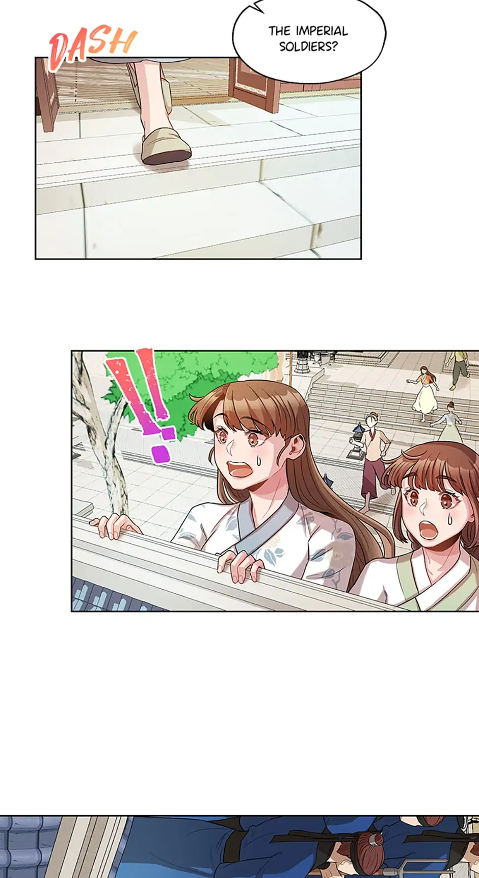 Avoiding the Heavenly Emperor Chapter 9 206 34