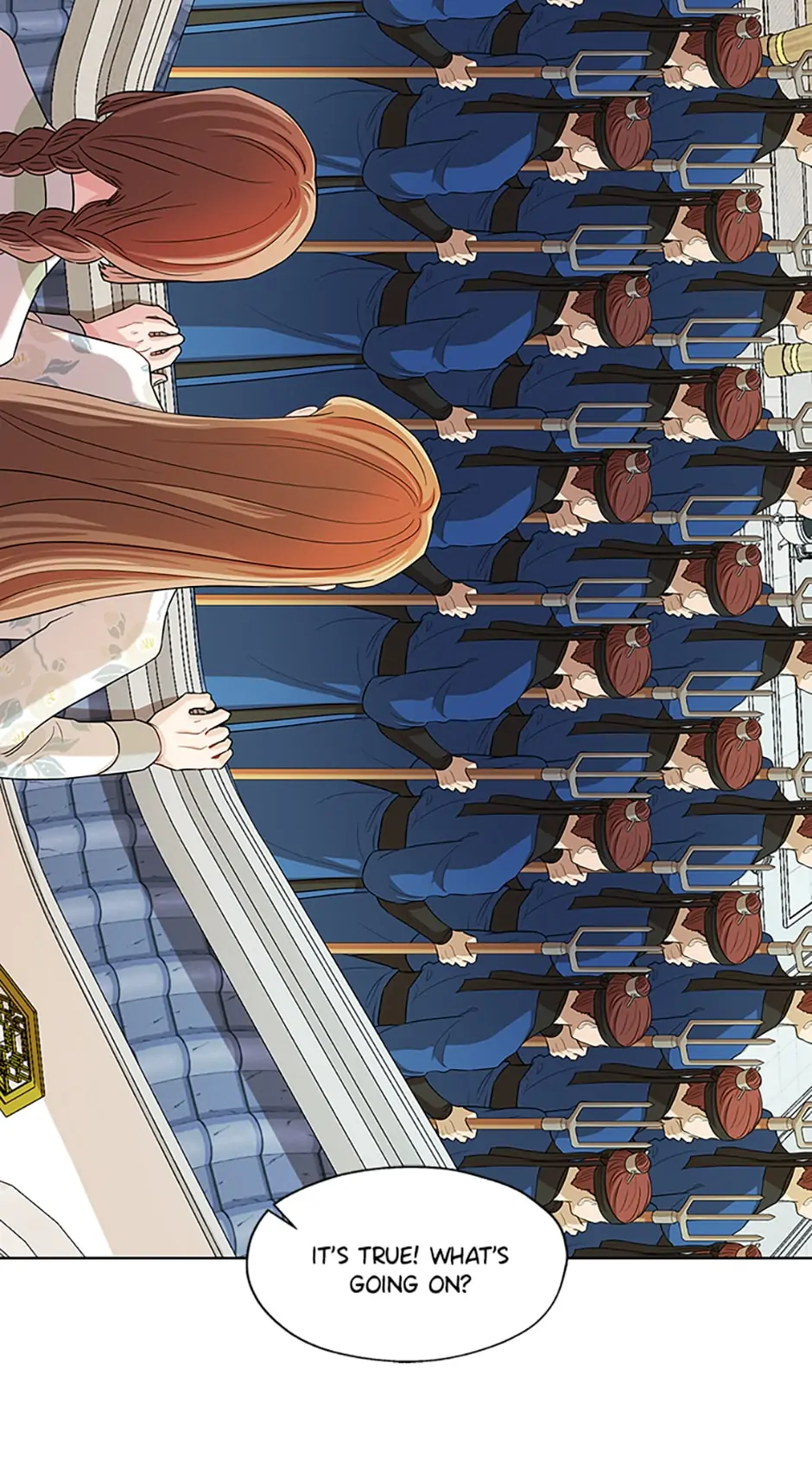 Avoiding the Heavenly Emperor Chapter 9 207 35