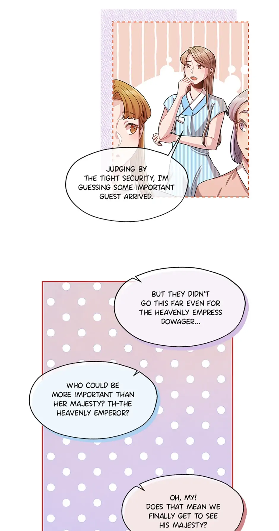 Avoiding the Heavenly Emperor Chapter 9 209 37