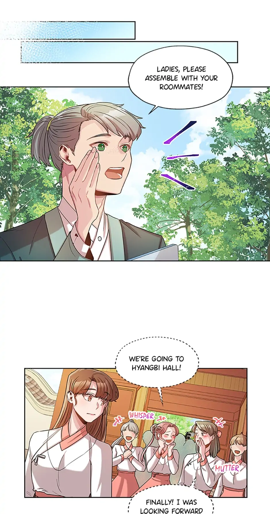 Avoiding the Heavenly Emperor Chapter 9 212 40