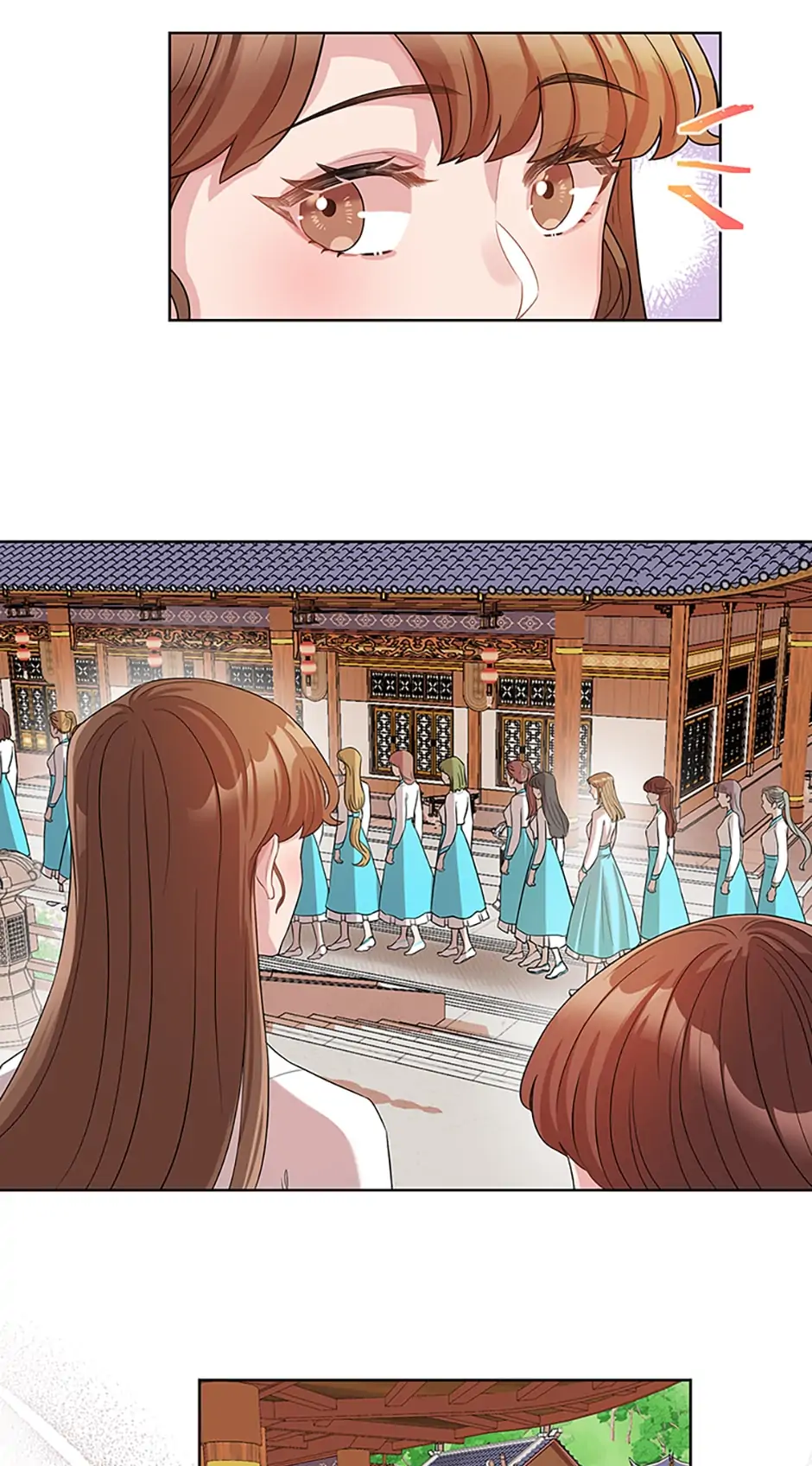 Avoiding the Heavenly Emperor Chapter 9 218 46