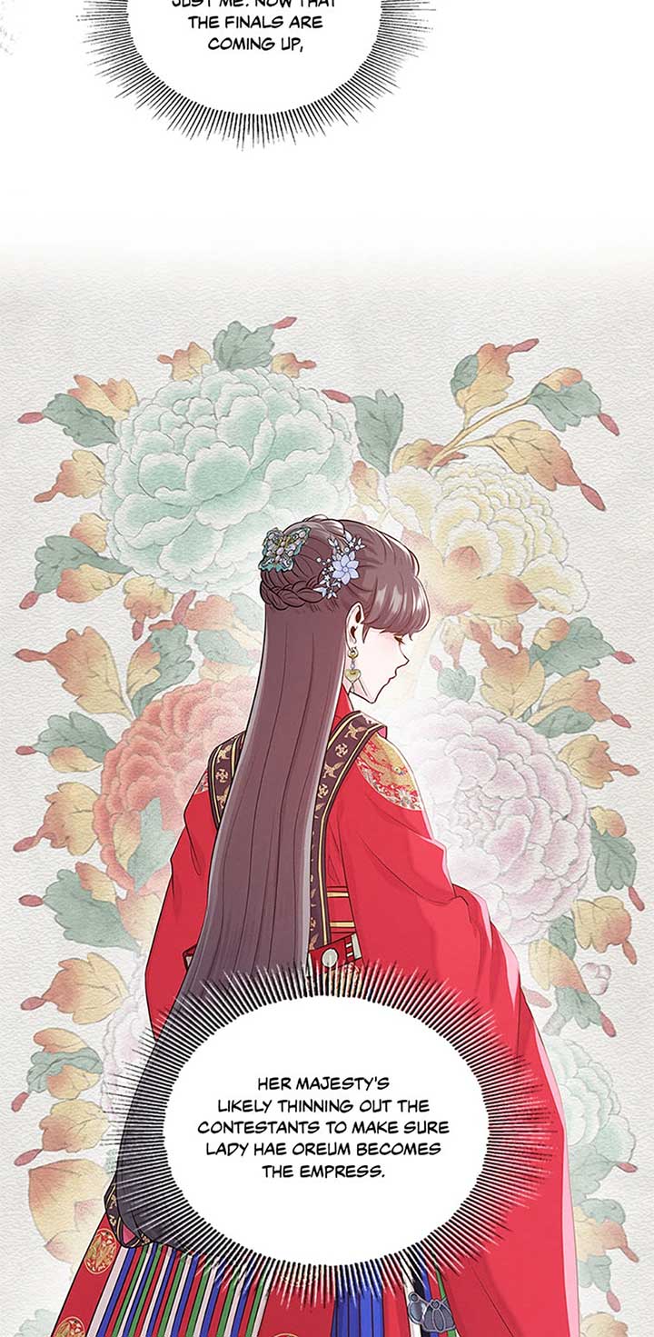 Avoiding the Heavenly Emperor Chapter 90 316 009
