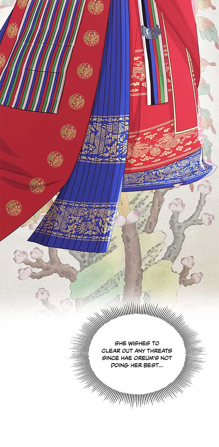 Avoiding the Heavenly Emperor Chapter 90 317 010