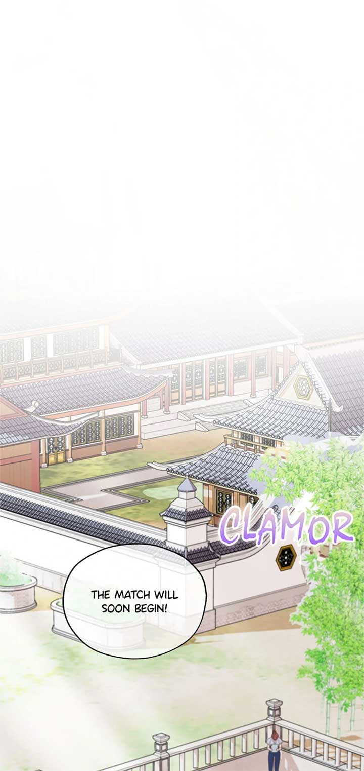 Avoiding the Heavenly Emperor Chapter 92 335 001