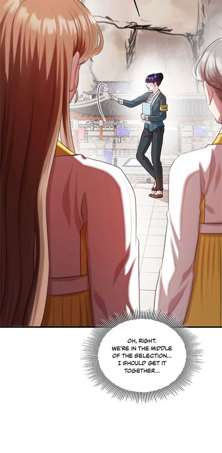 Avoiding the Heavenly Emperor Chapter 92 378 044
