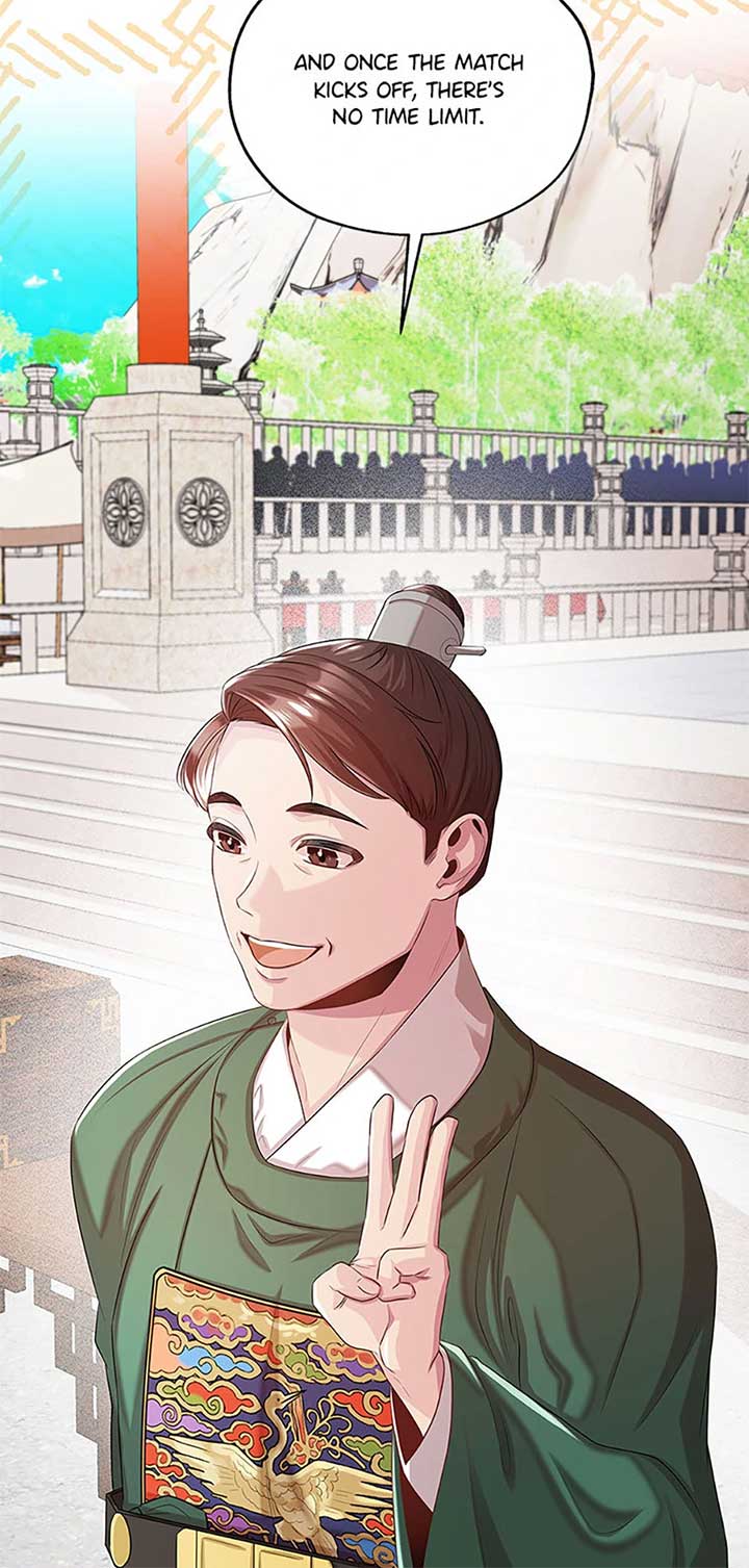 Avoiding the Heavenly Emperor Chapter 92 385 051