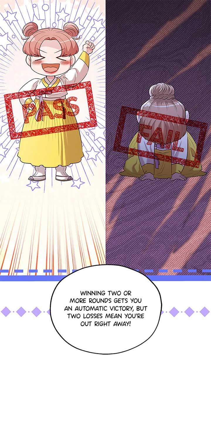 Avoiding the Heavenly Emperor Chapter 92 387 053