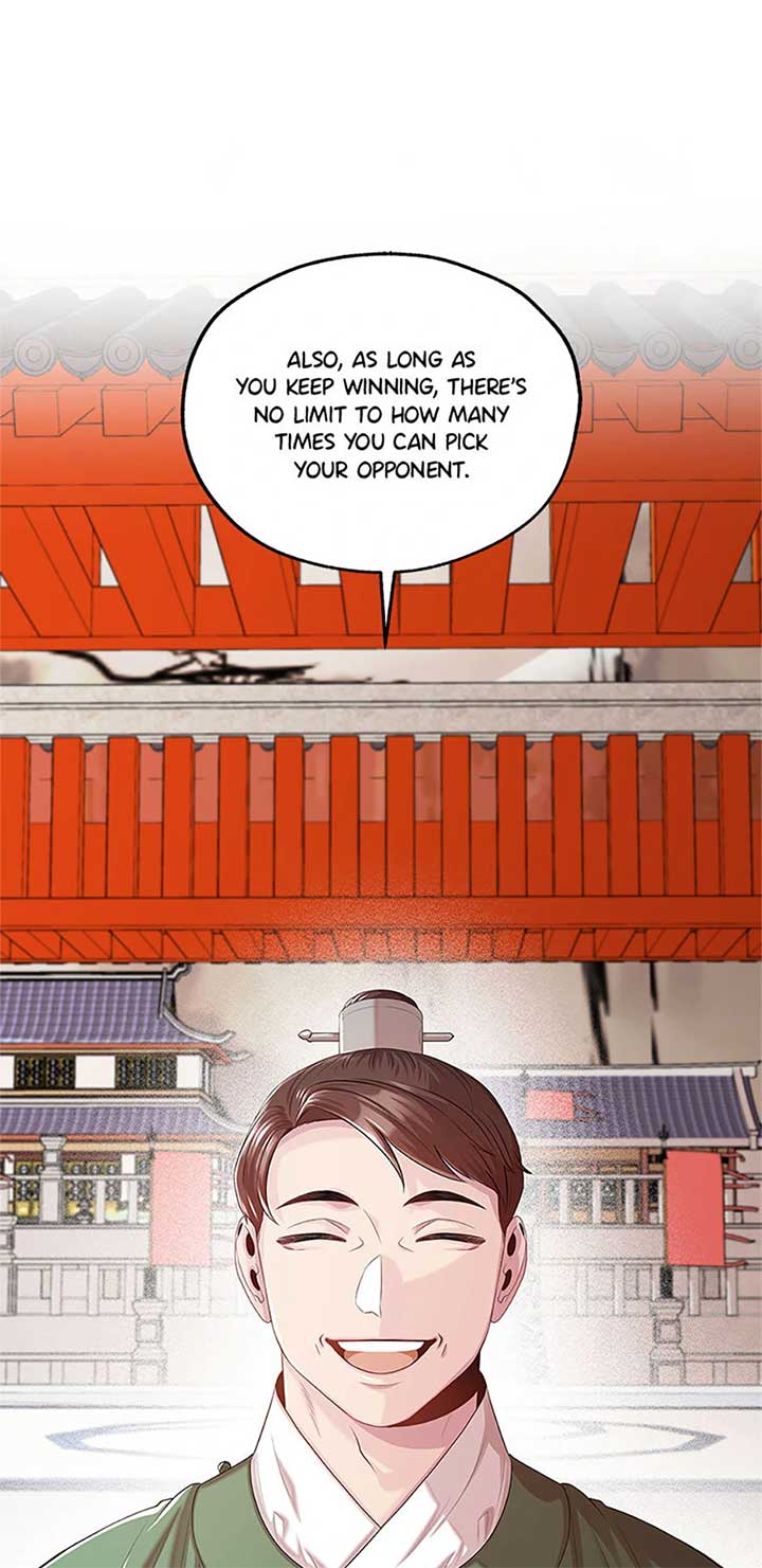 Avoiding the Heavenly Emperor Chapter 92 388 054
