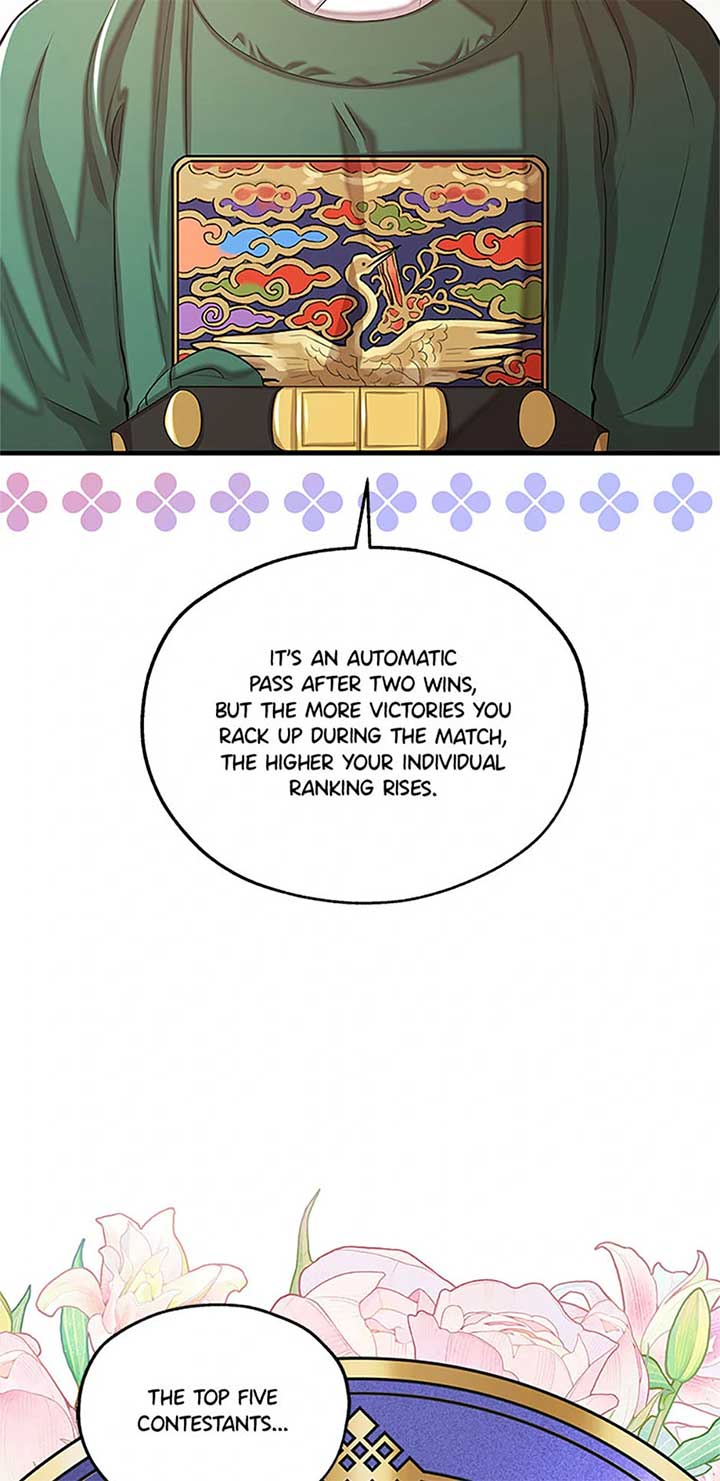 Avoiding the Heavenly Emperor Chapter 92 389 055