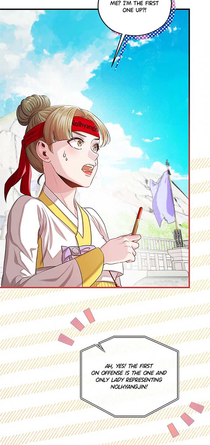 Avoiding the Heavenly Emperor Chapter 92 400 066