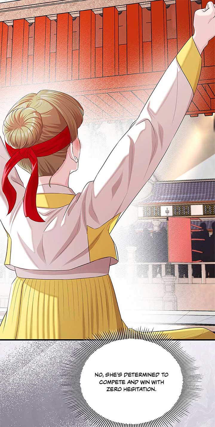 Avoiding the Heavenly Emperor Chapter 92 407 073