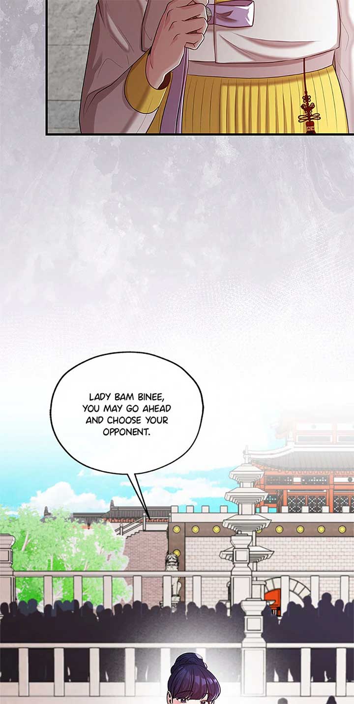 Avoiding the Heavenly Emperor Chapter 92 417 083