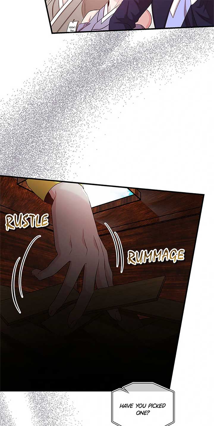 Avoiding the Heavenly Emperor Chapter 92 421 087