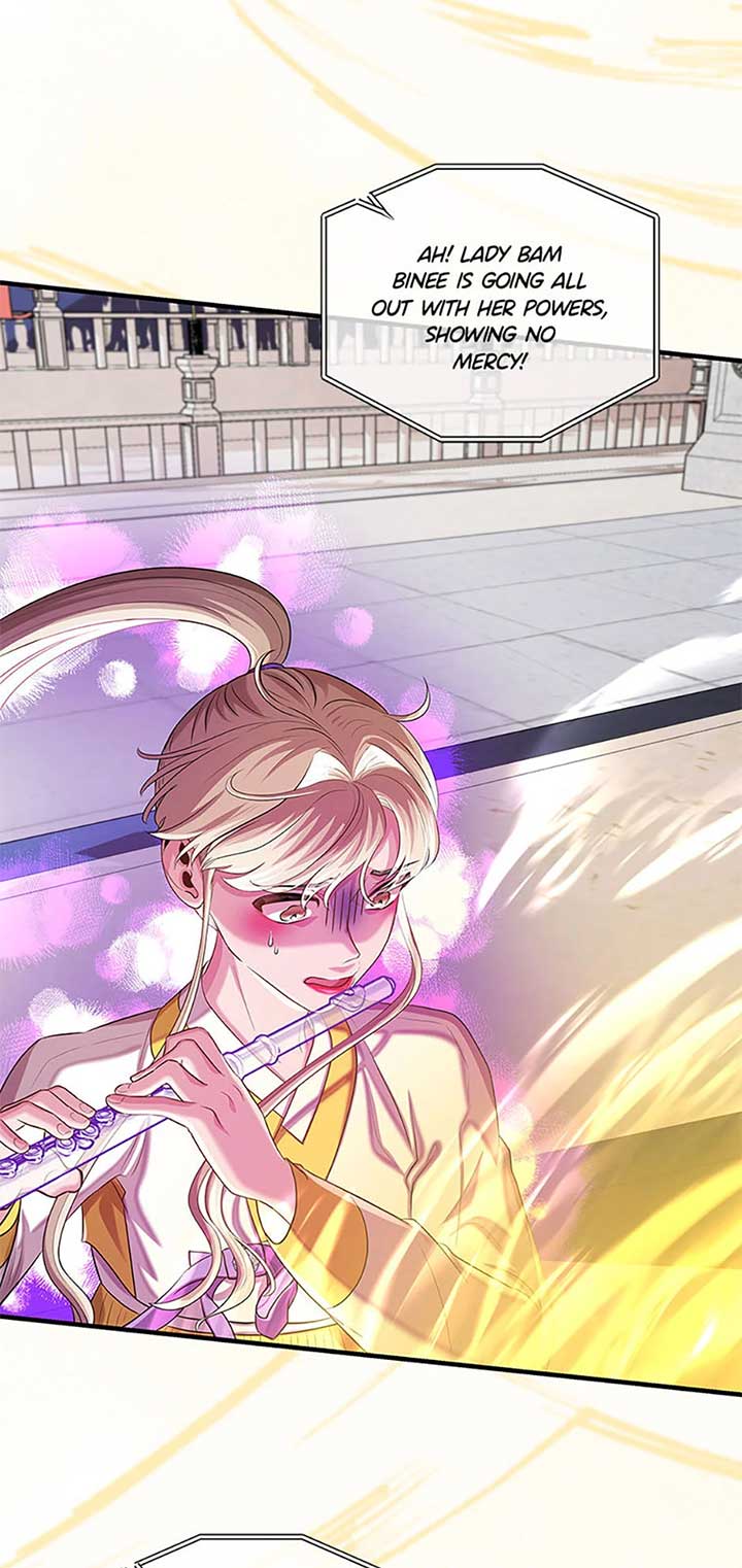 Avoiding the Heavenly Emperor Chapter 92 429 095