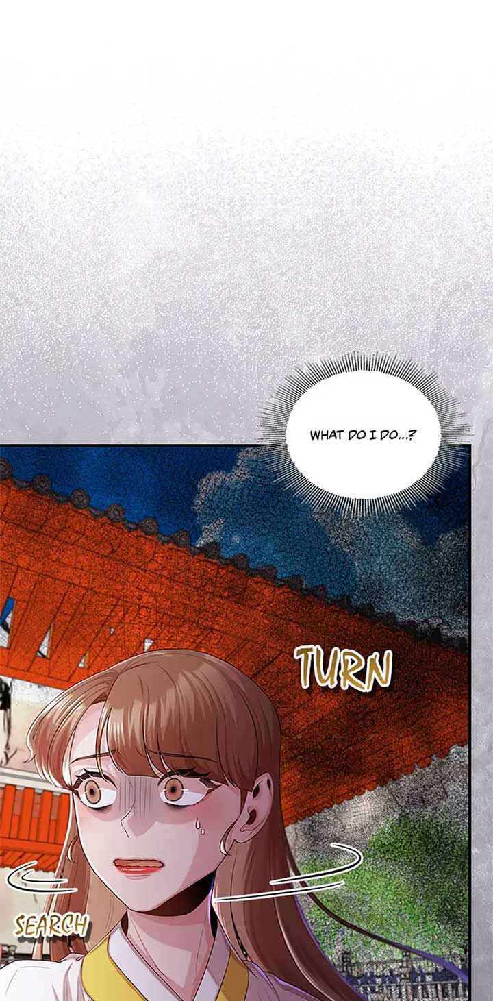 Avoiding the Heavenly Emperor Chapter 93 316 009