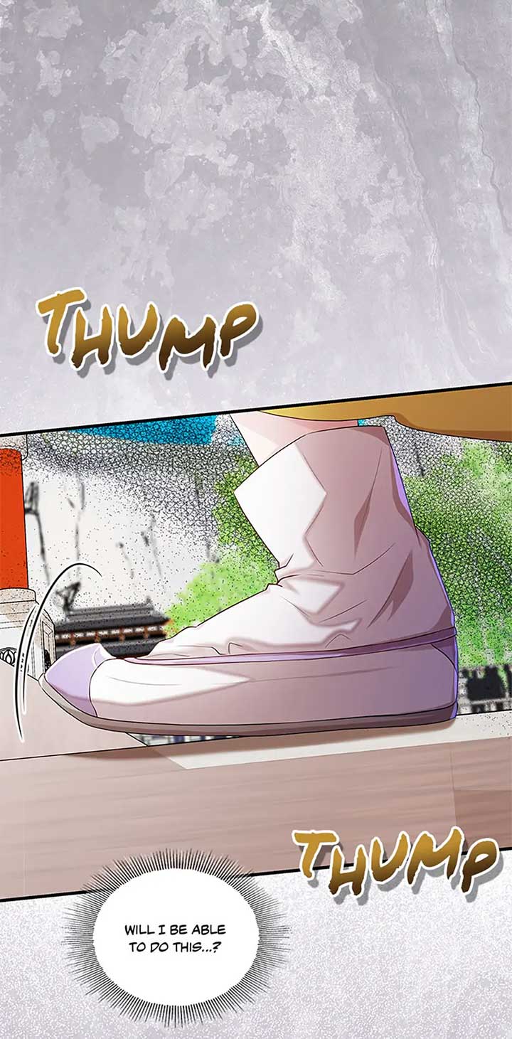 Avoiding the Heavenly Emperor Chapter 93 322 015