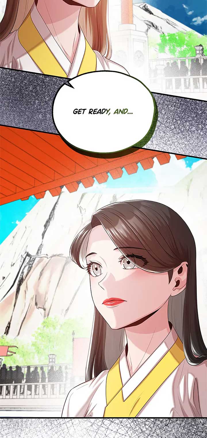 Avoiding the Heavenly Emperor Chapter 93 327 020