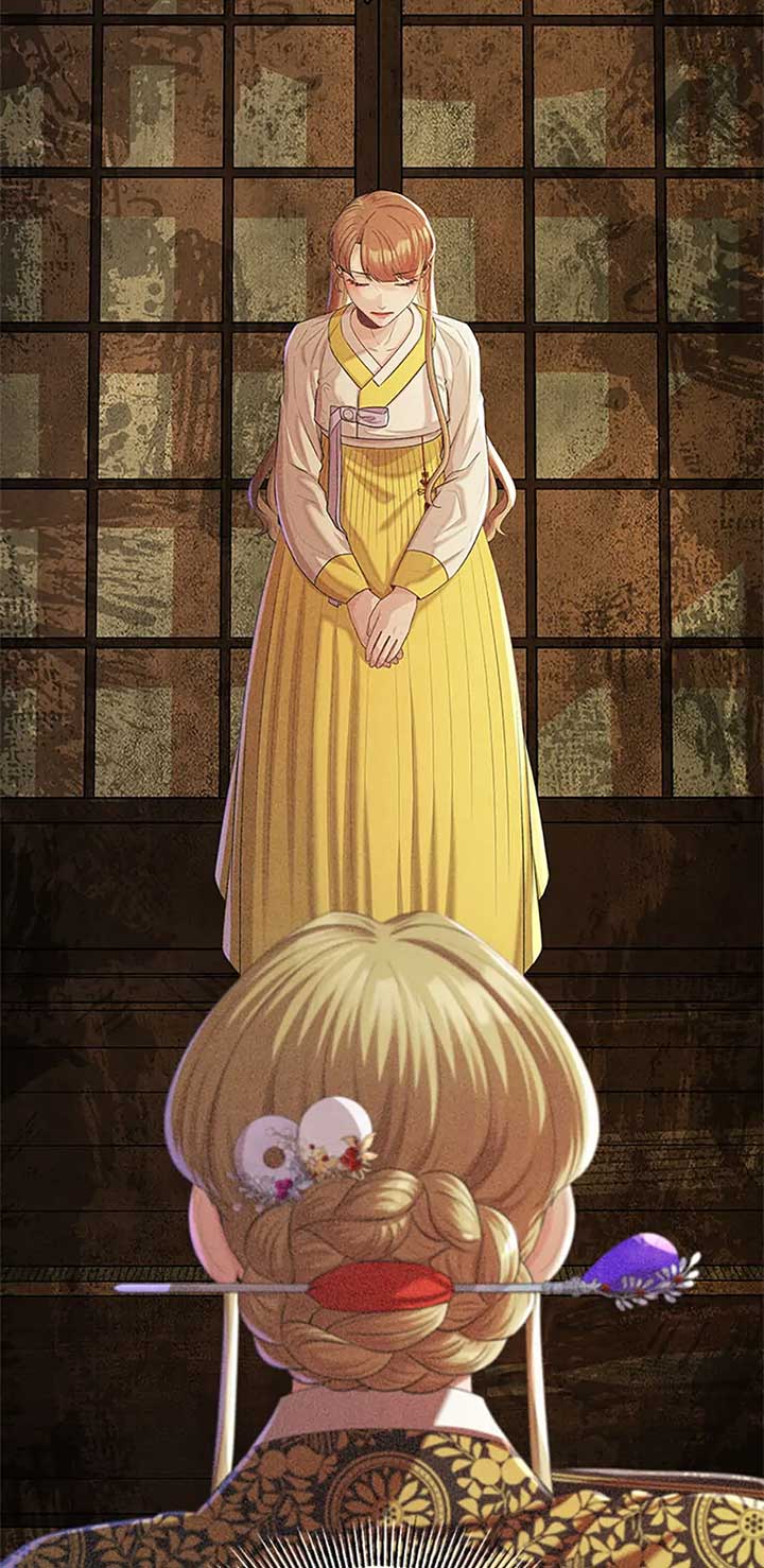 Avoiding the Heavenly Emperor Chapter 93 355 048