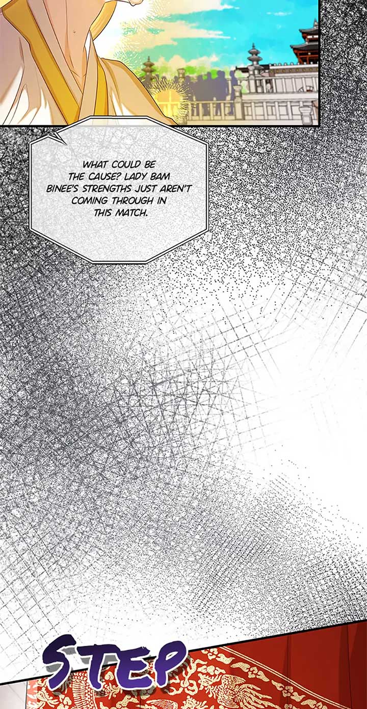 Avoiding the Heavenly Emperor Chapter 93 365 058