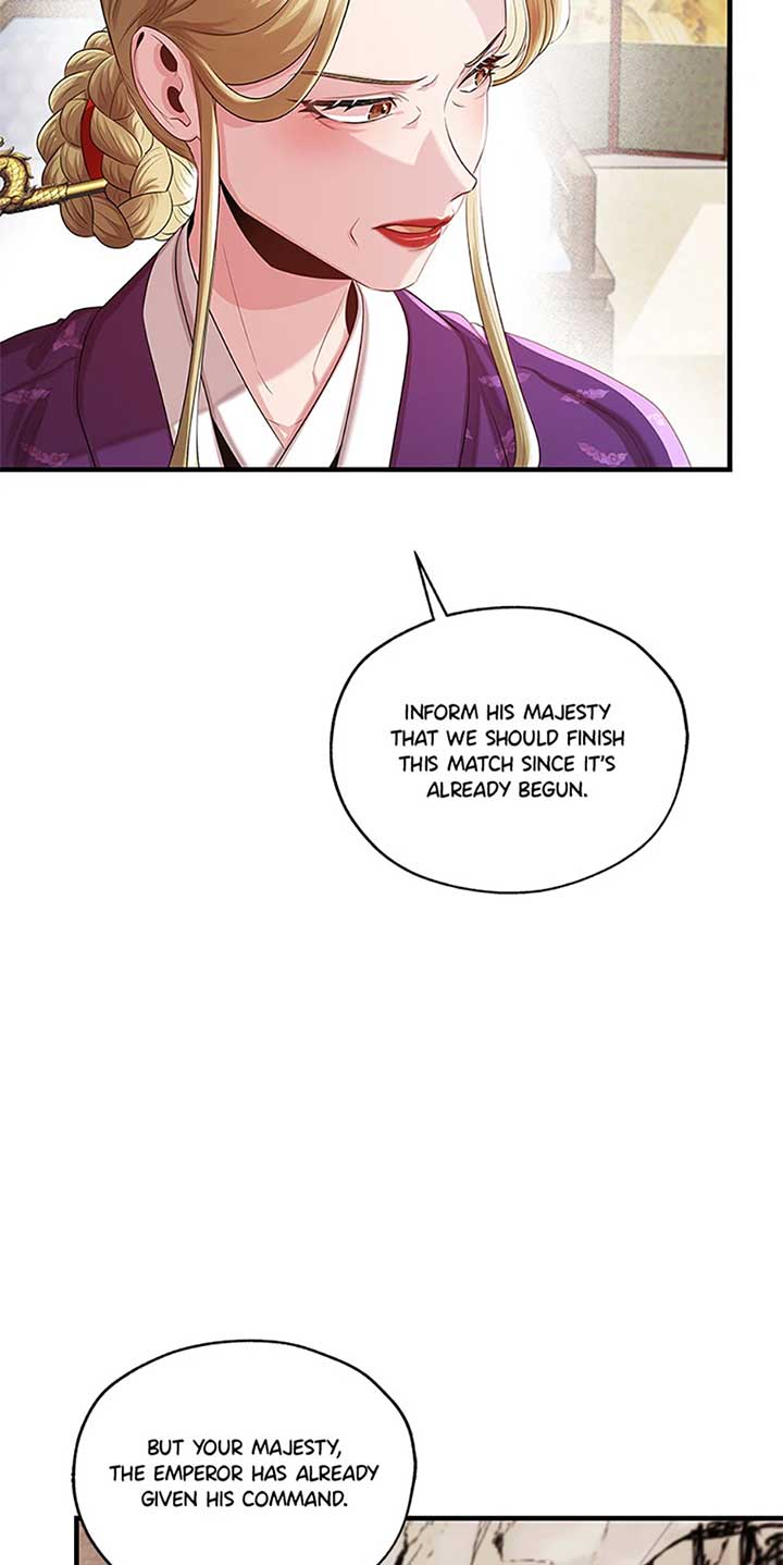 Avoiding the Heavenly Emperor Chapter 93 398 092