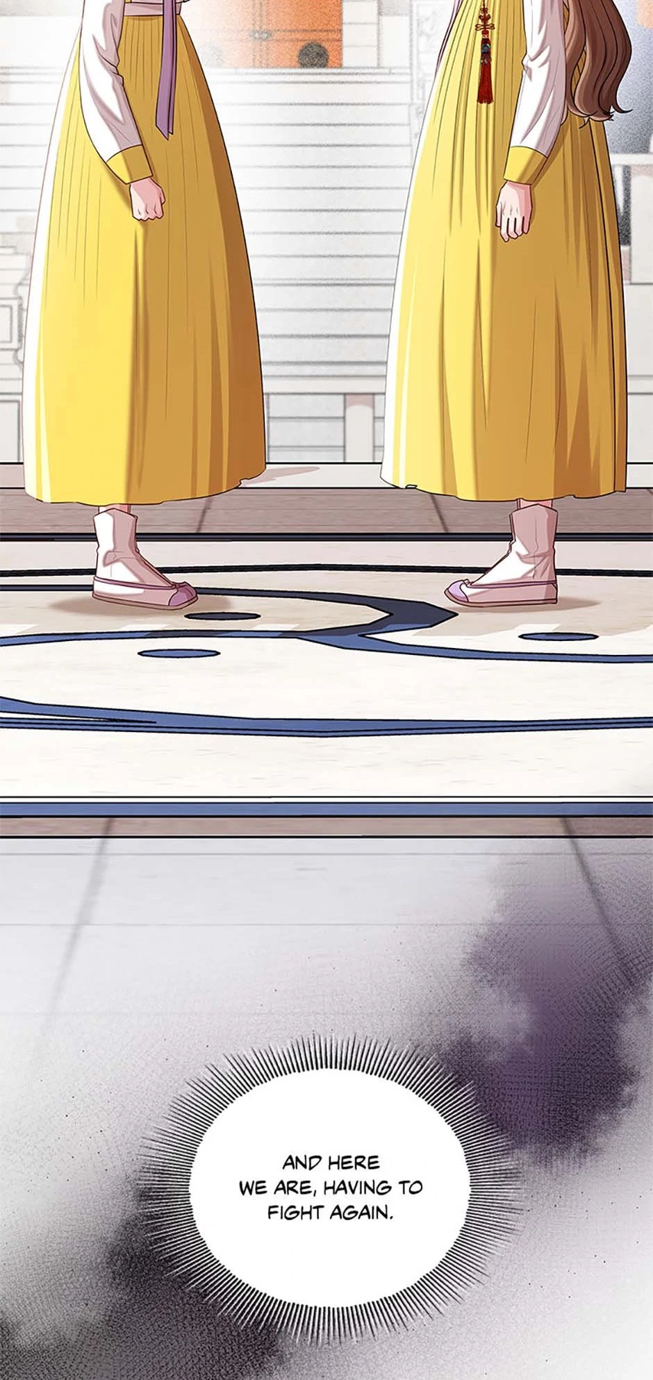 Avoiding the Heavenly Emperor Chapter 95 305 004