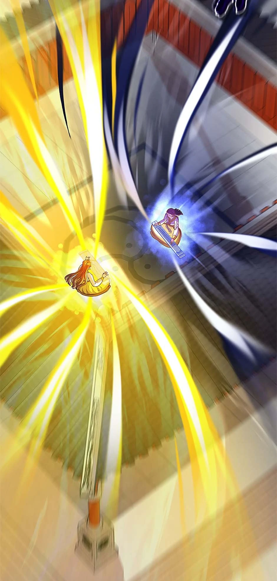 Avoiding the Heavenly Emperor Chapter 95 311 010