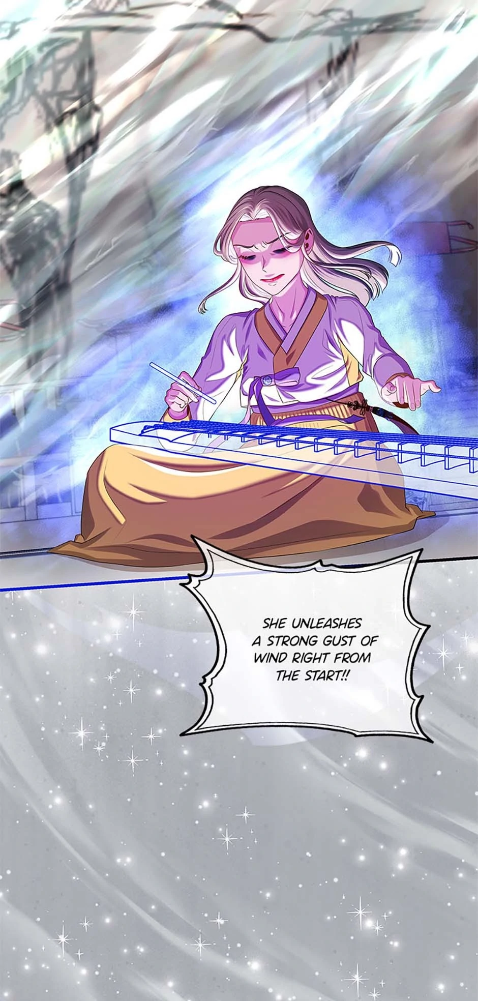 Avoiding the Heavenly Emperor Chapter 95 313 012