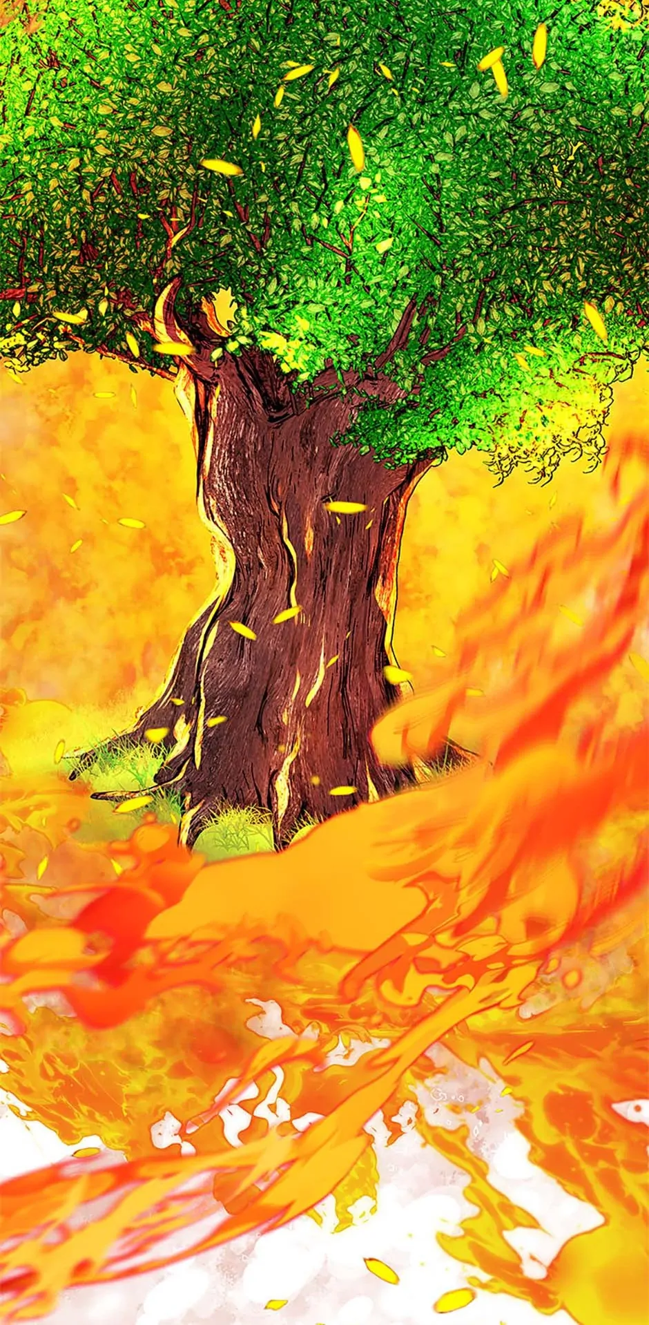 Avoiding the Heavenly Emperor Chapter 95 331 030