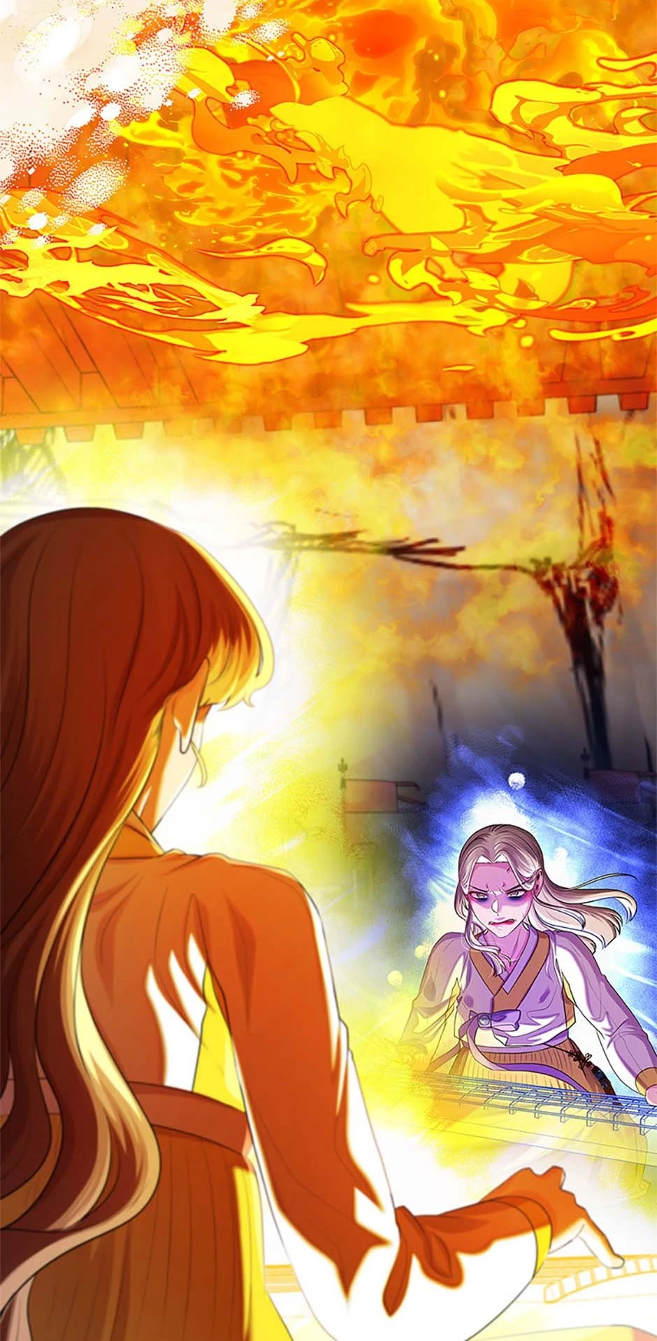 Avoiding the Heavenly Emperor Chapter 95 333 032