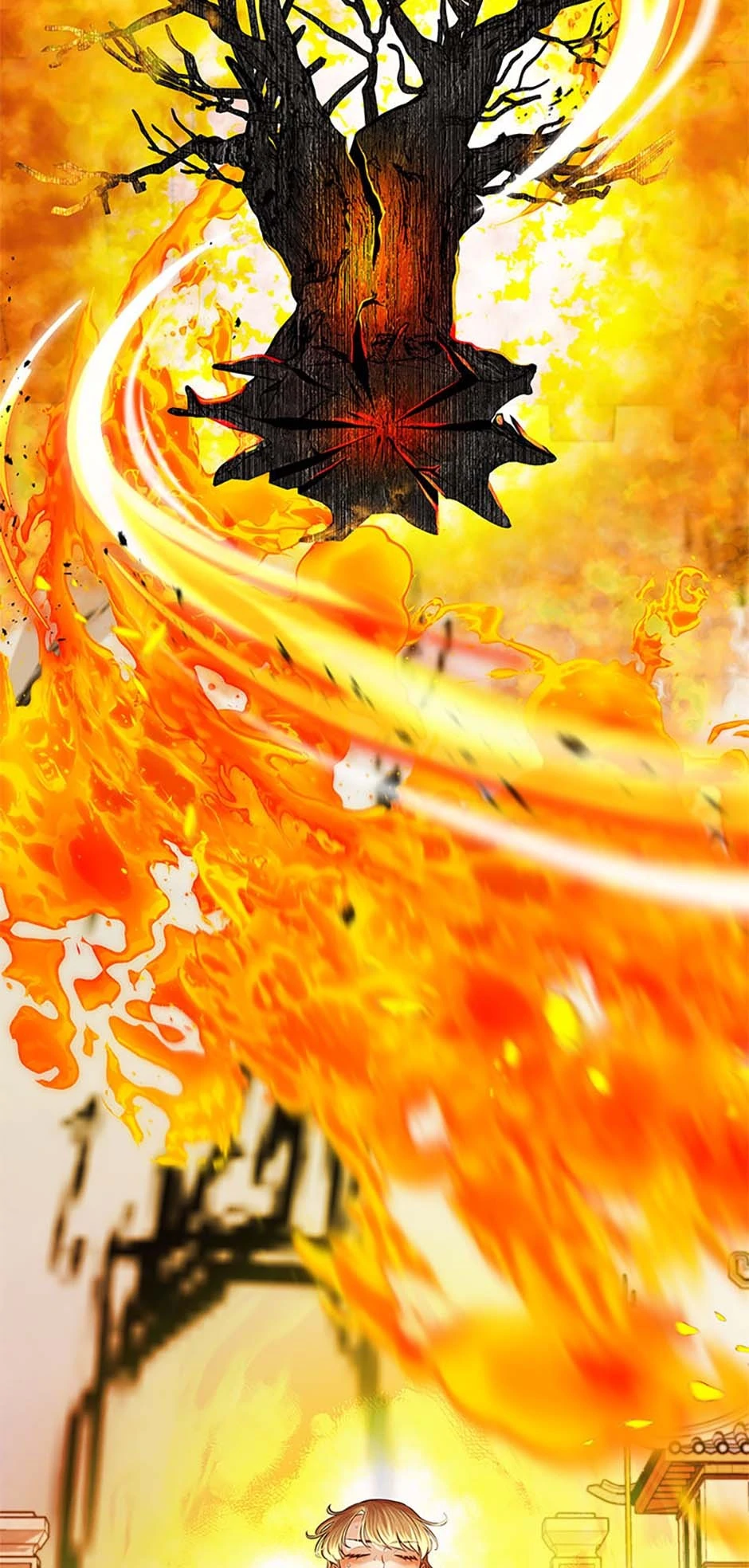 Avoiding the Heavenly Emperor Chapter 95 361 060