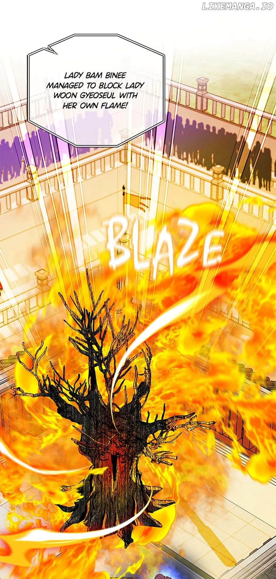 Avoiding the Heavenly Emperor Chapter 95 363 062