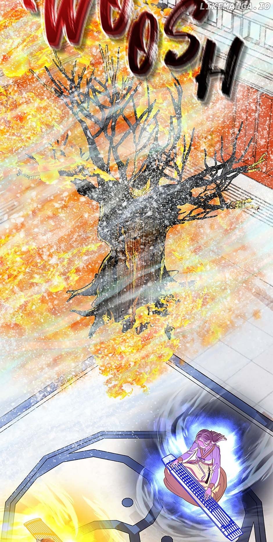 Avoiding the Heavenly Emperor Chapter 95 382 081