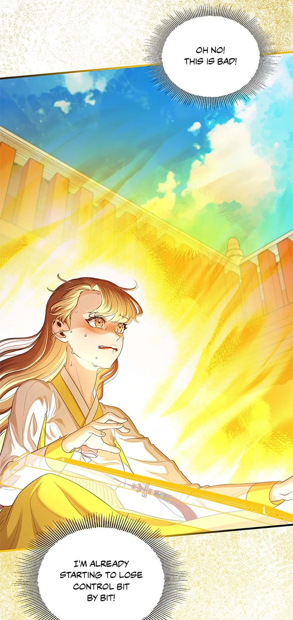 Avoiding the Heavenly Emperor Chapter 95 388 087