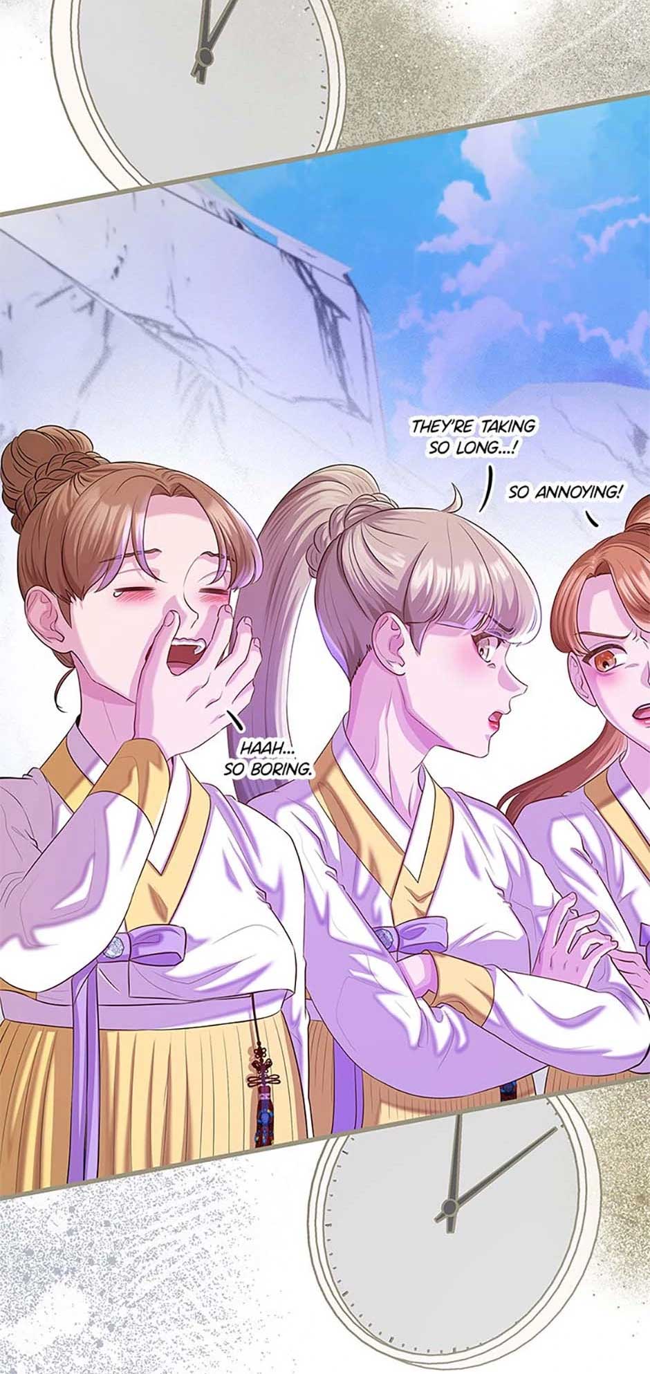 Avoiding the Heavenly Emperor Chapter 96 420 059