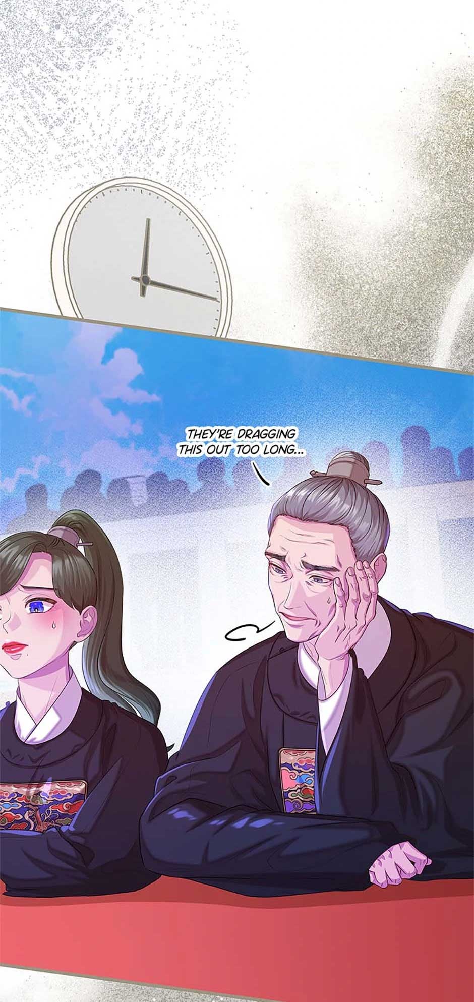 Avoiding the Heavenly Emperor Chapter 96 421 060