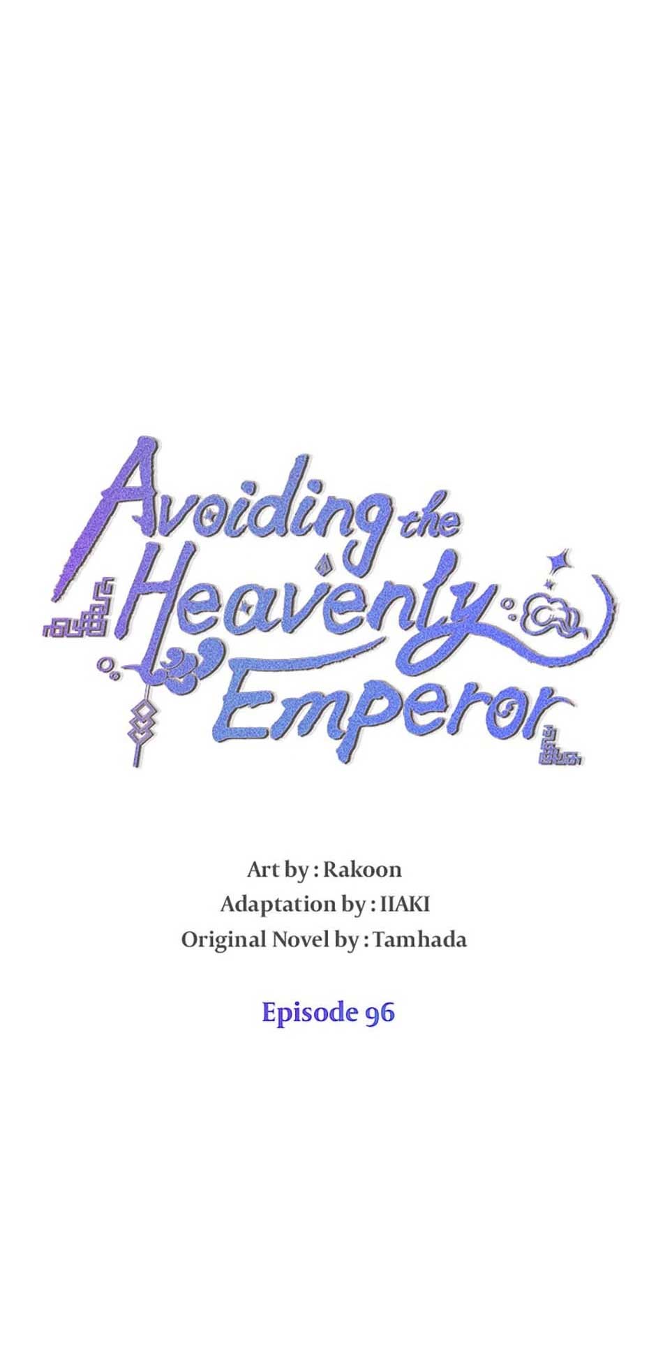 Avoiding the Heavenly Emperor Chapter 96 444 083