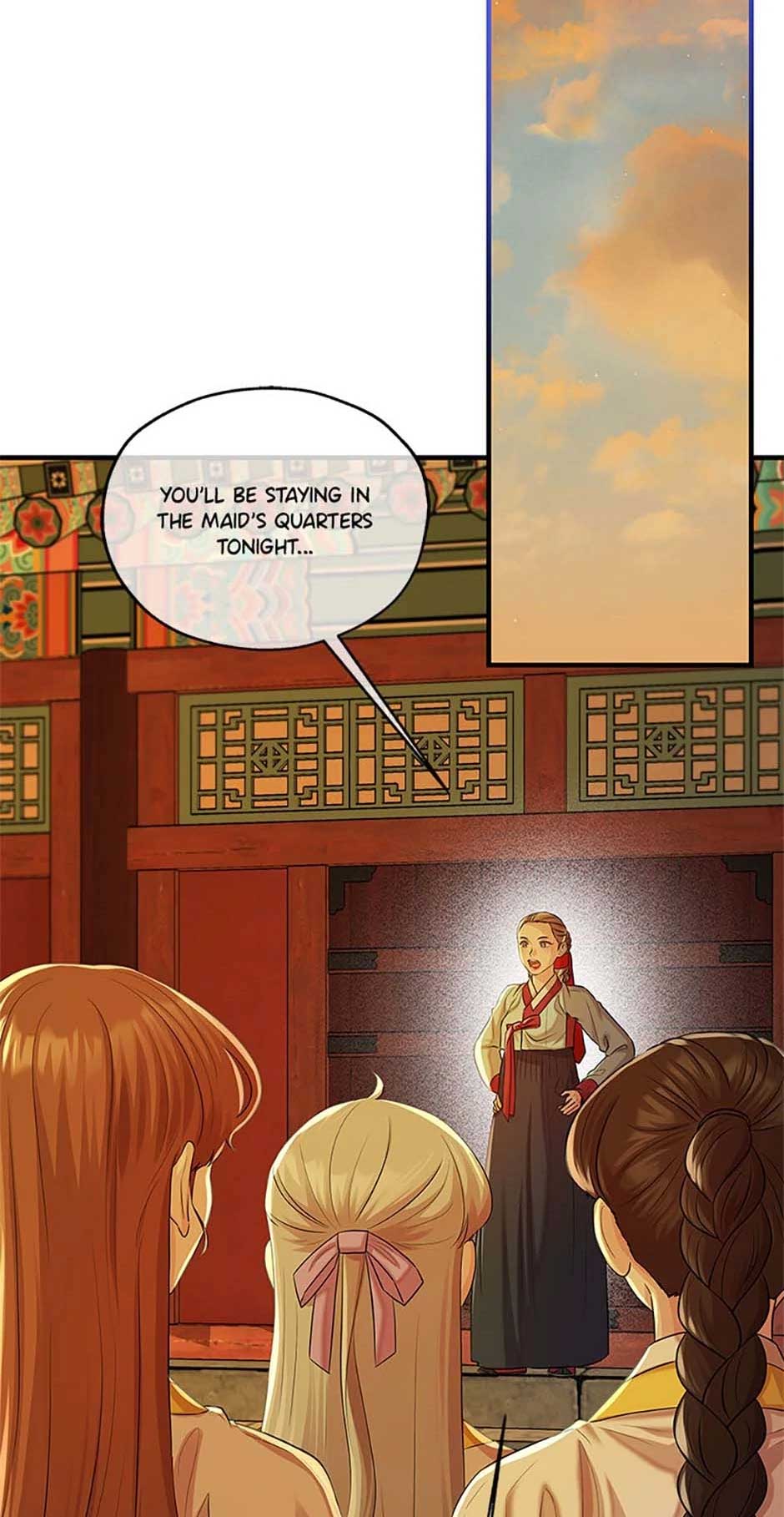 Avoiding the Heavenly Emperor Chapter 96 462 101