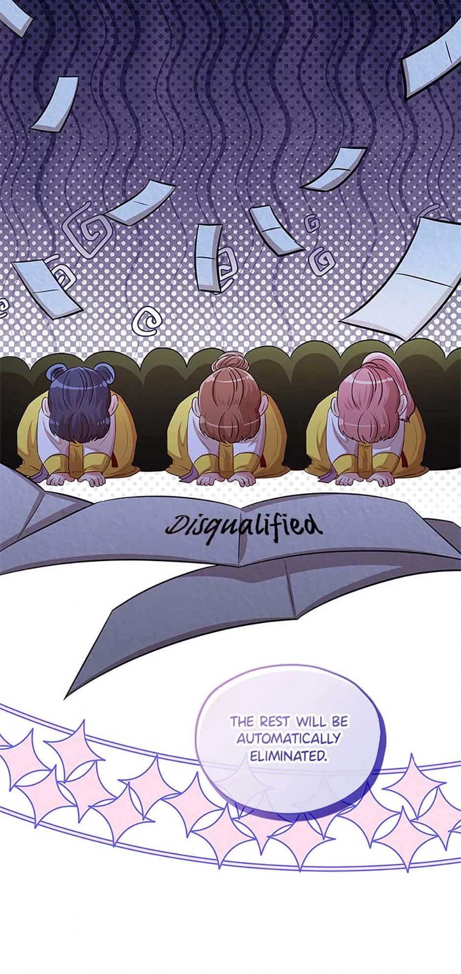 Avoiding the Heavenly Emperor Chapter 96 472 111