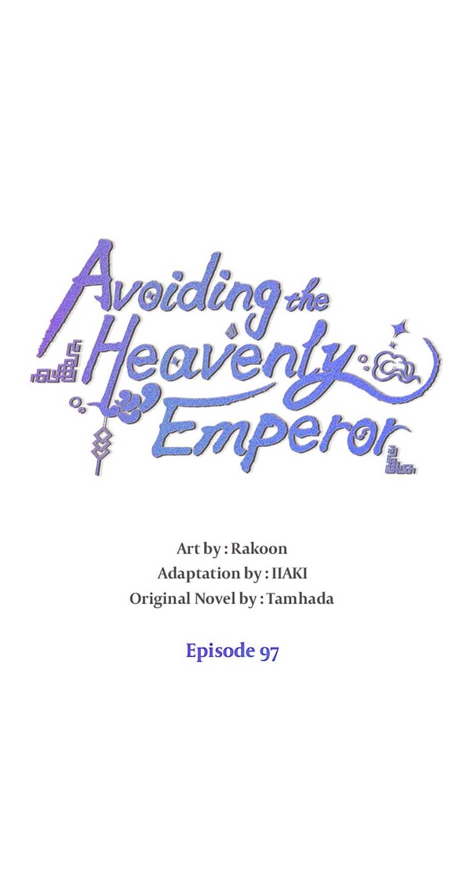 Avoiding the Heavenly Emperor Chapter 97 327 008